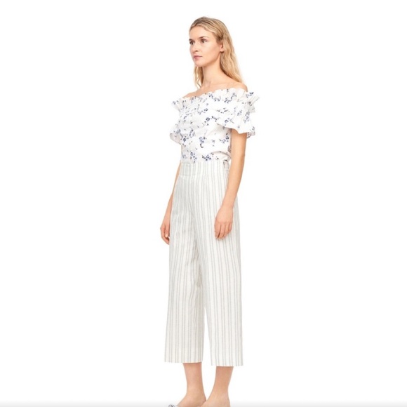 Rebecca Taylor
Francine Off-the-Shoulder Top - Picture 4 of 8